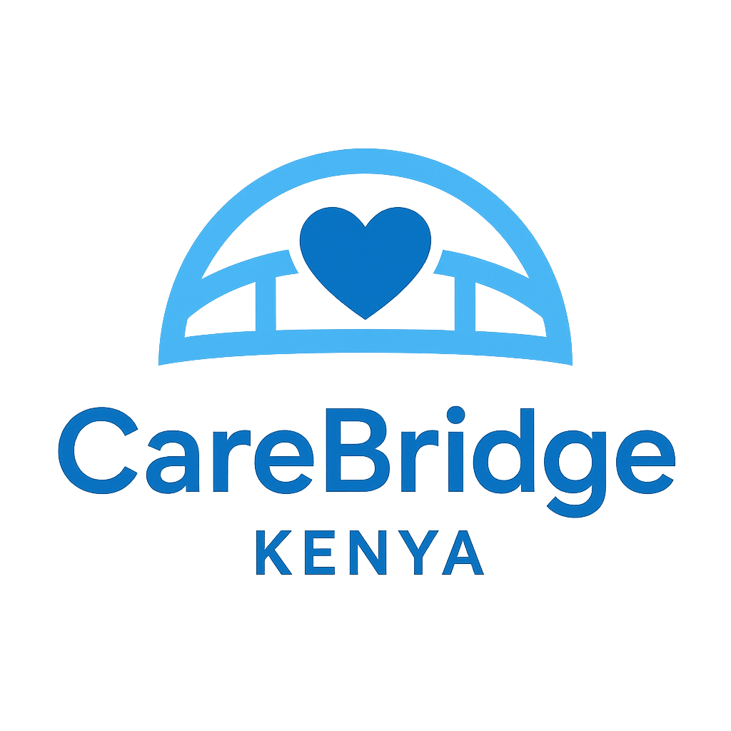 CareBridge Kenya Logo